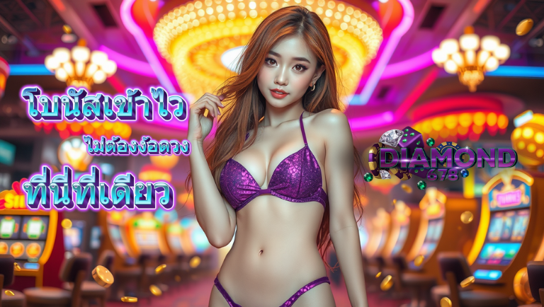 diamond678 สล็อต