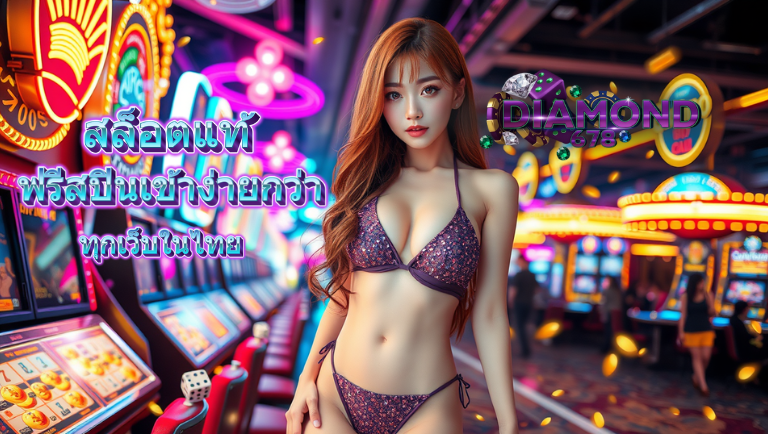diamond678 เว็บตรง